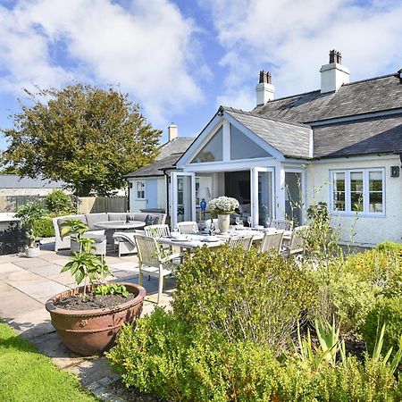 Pen Y Bryn Villa Abersoch Exterior foto