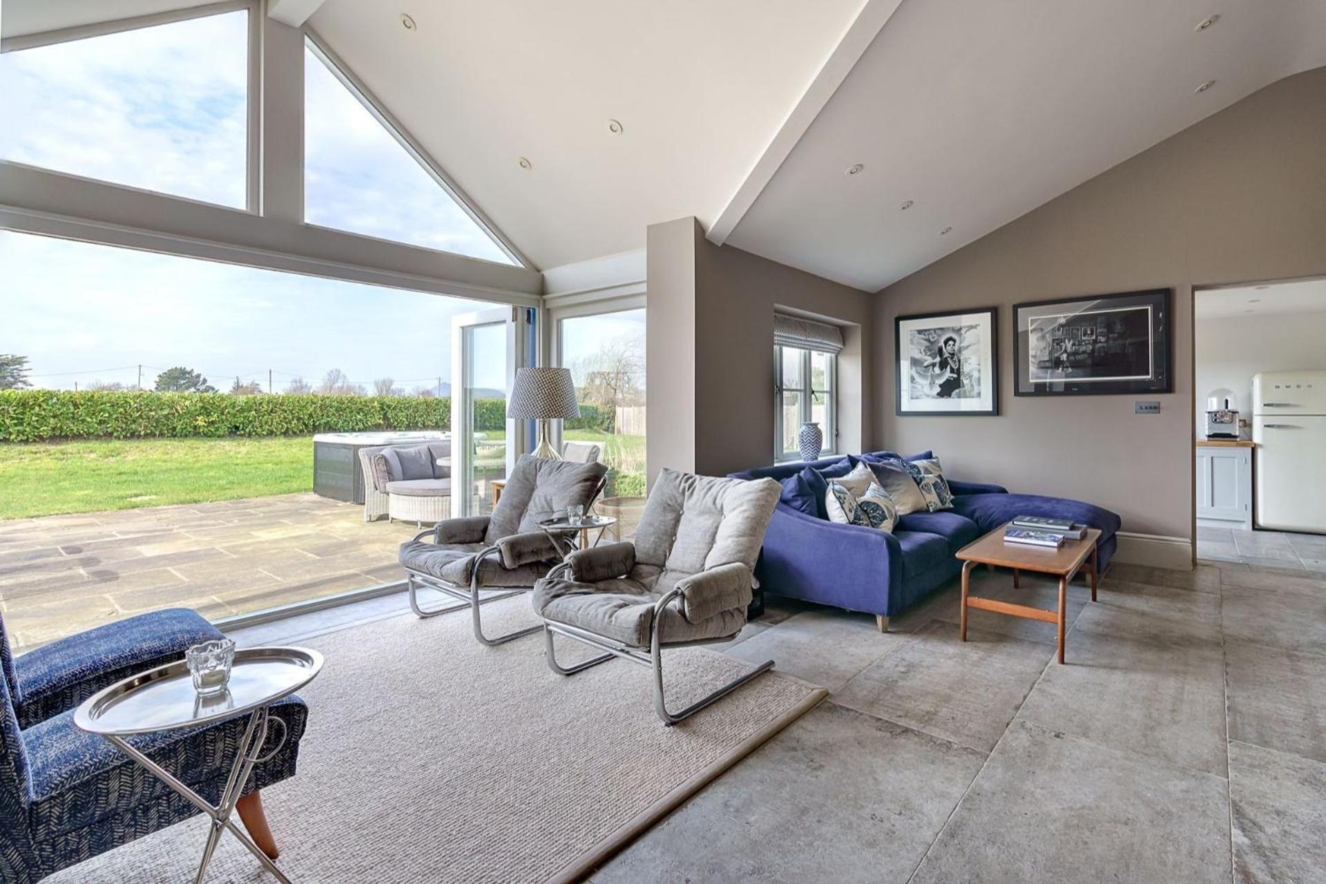 Pen Y Bryn Villa Abersoch Exterior foto