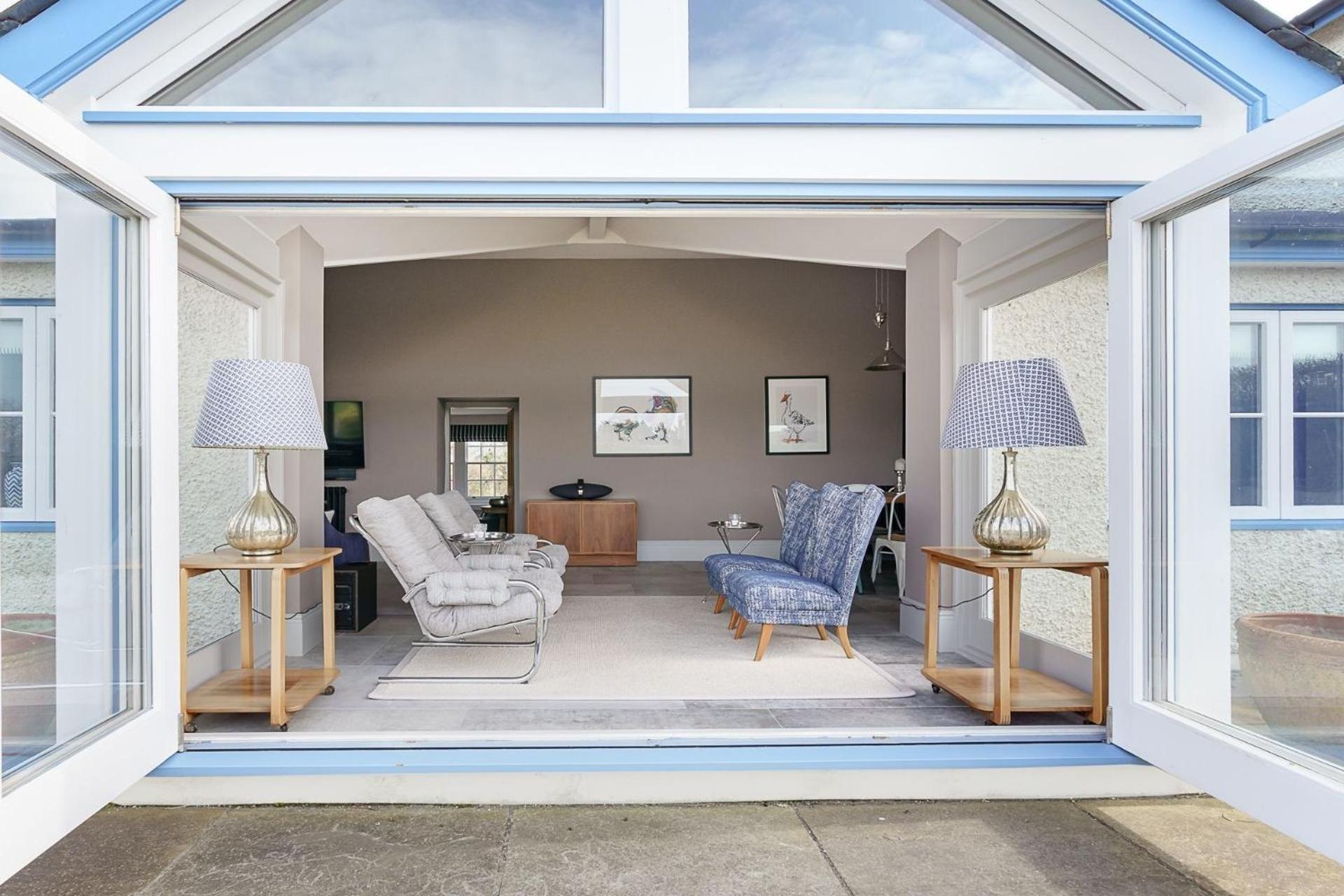 Pen Y Bryn Villa Abersoch Exterior foto