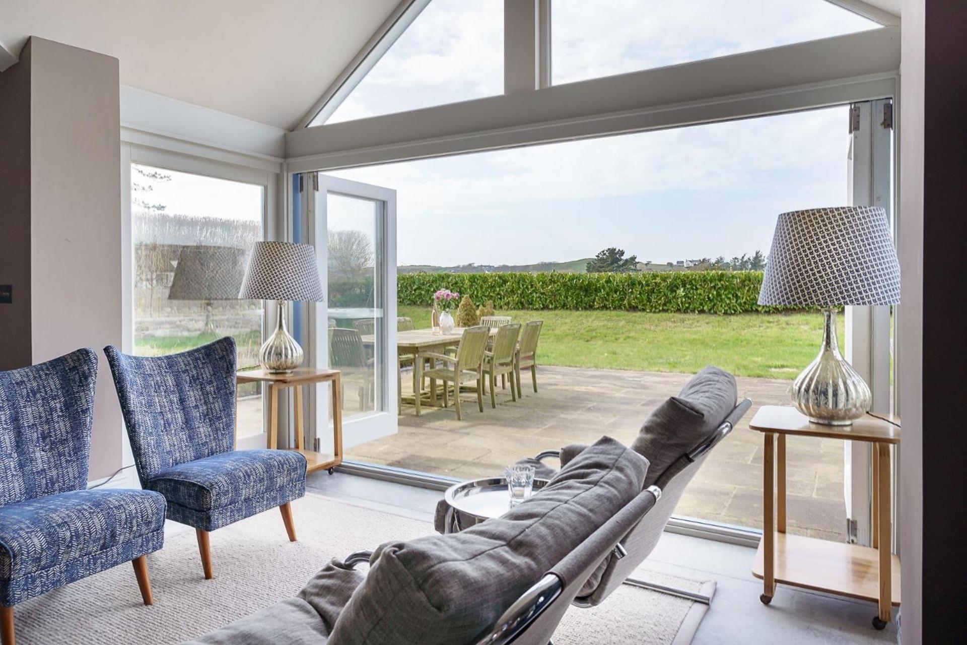 Pen Y Bryn Villa Abersoch Exterior foto