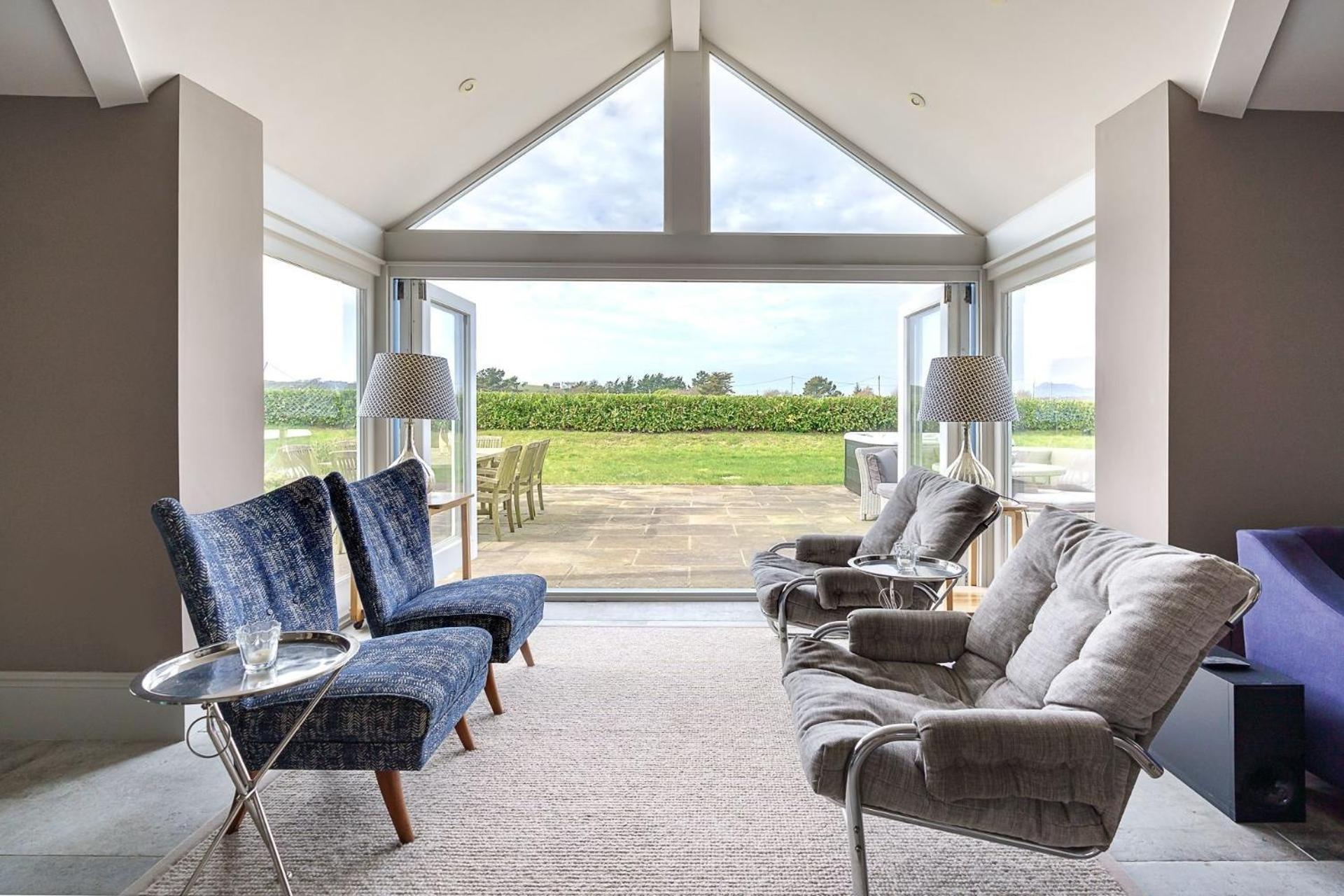 Pen Y Bryn Villa Abersoch Exterior foto