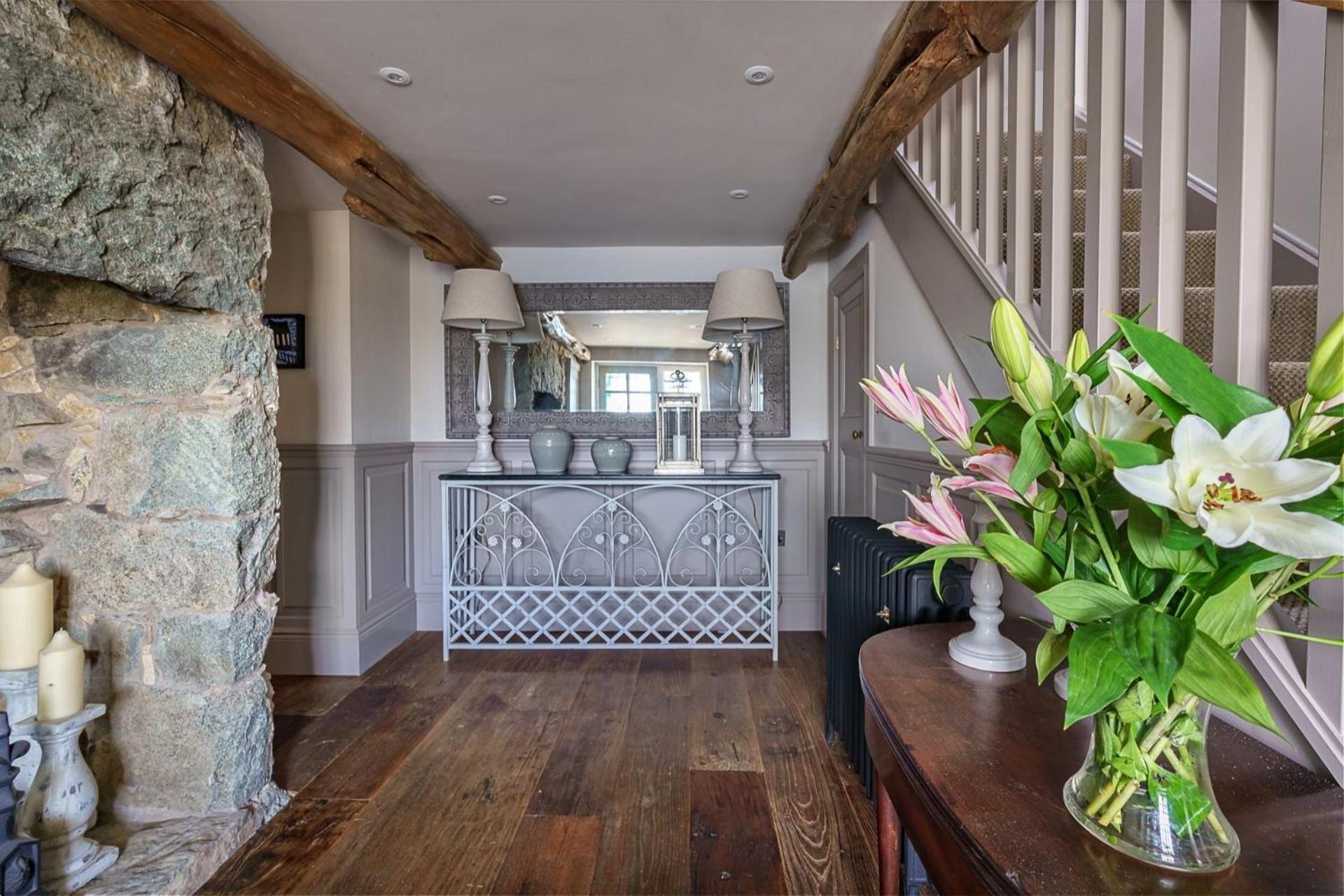 Pen Y Bryn Villa Abersoch Exterior foto