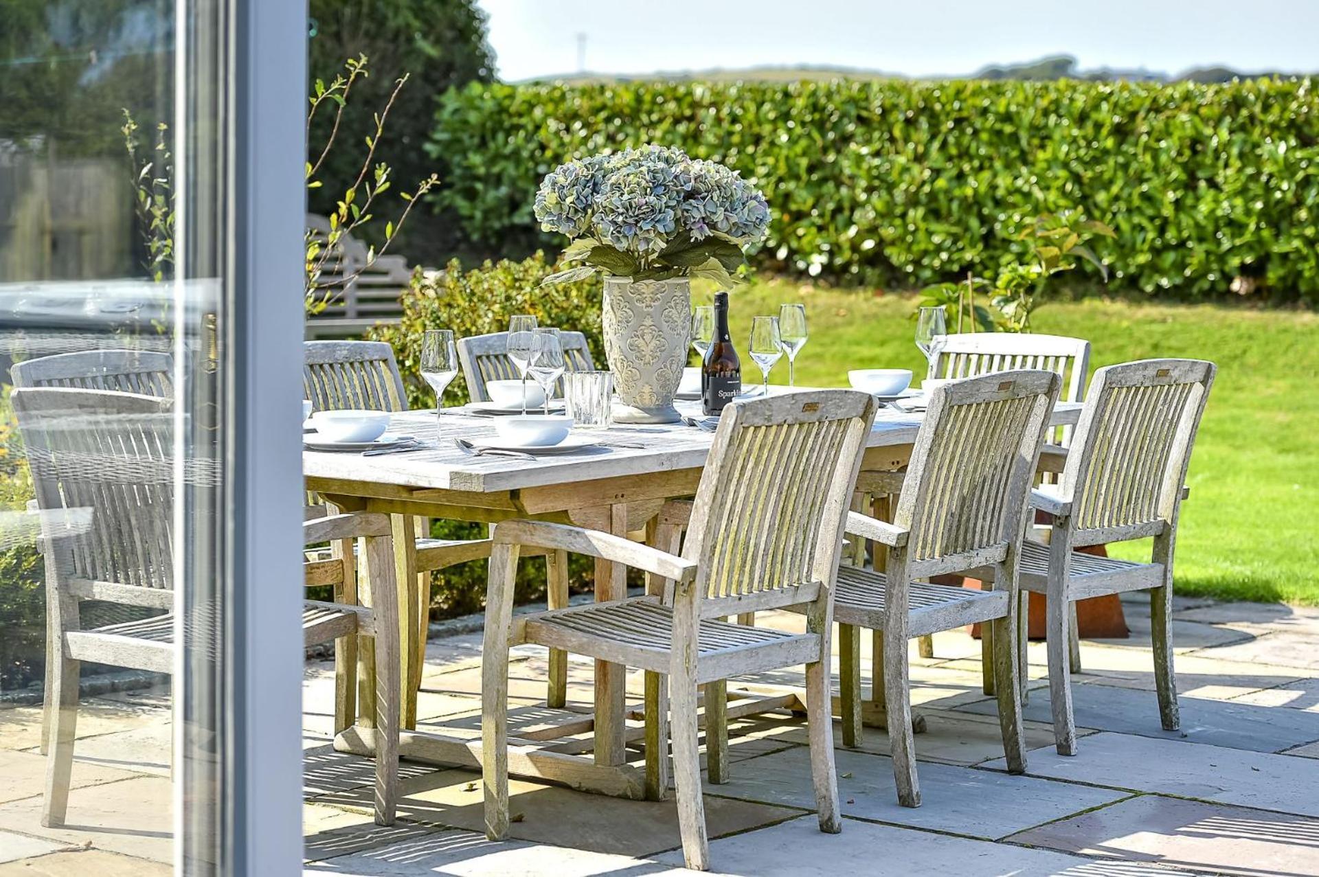 Pen Y Bryn Villa Abersoch Exterior foto