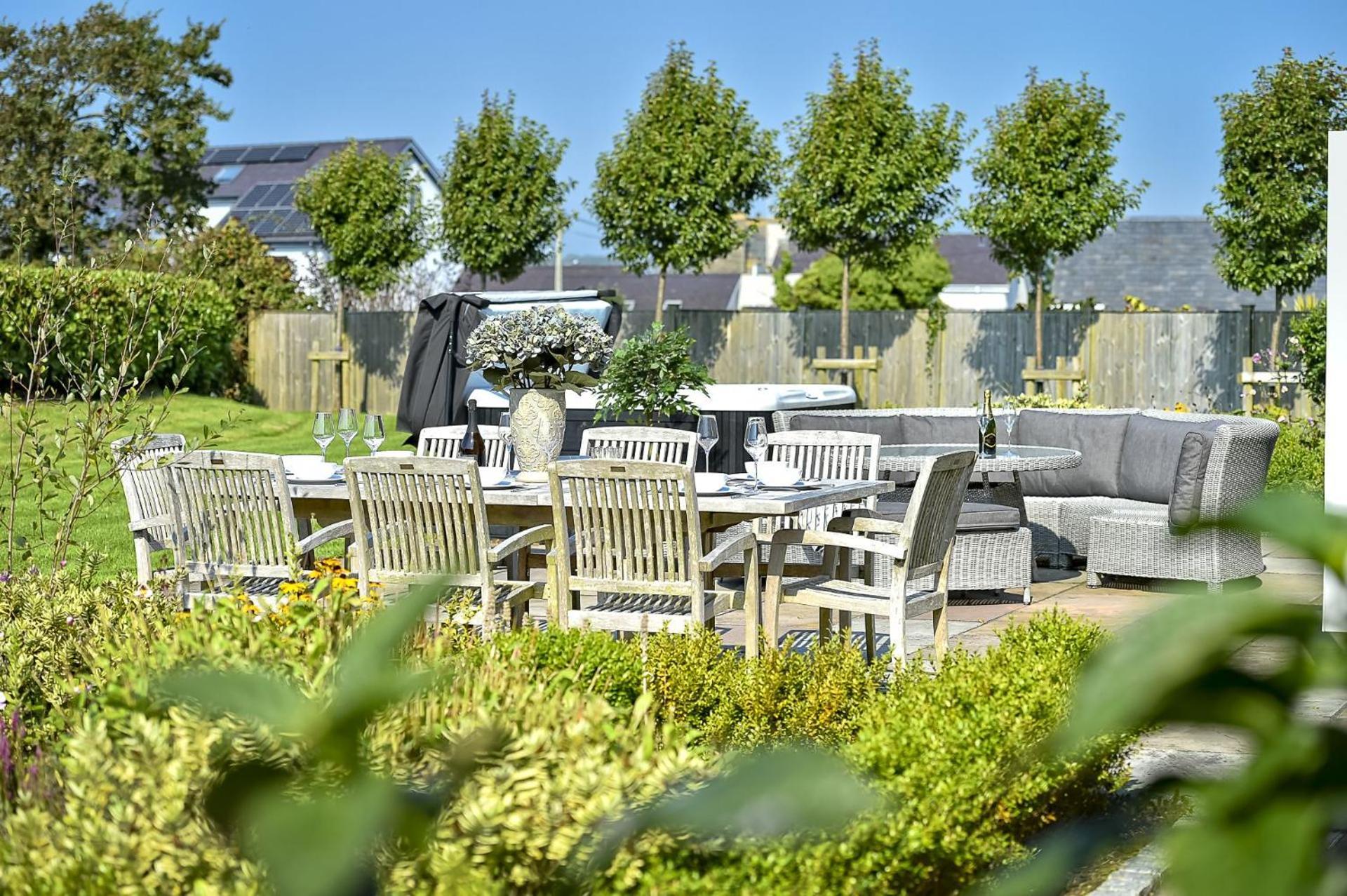 Pen Y Bryn Villa Abersoch Exterior foto