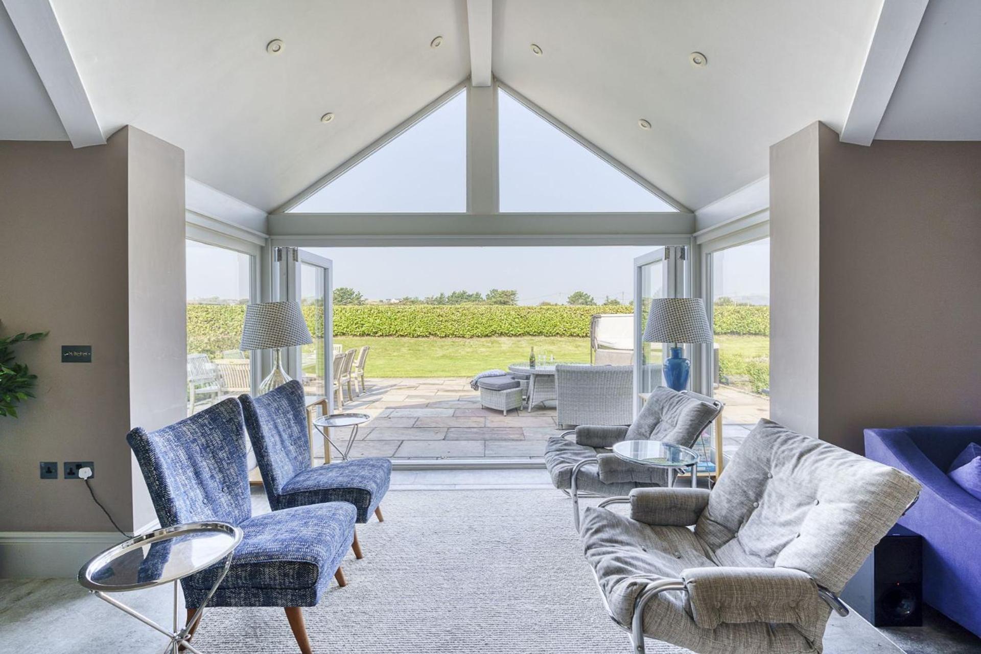 Pen Y Bryn Villa Abersoch Exterior foto