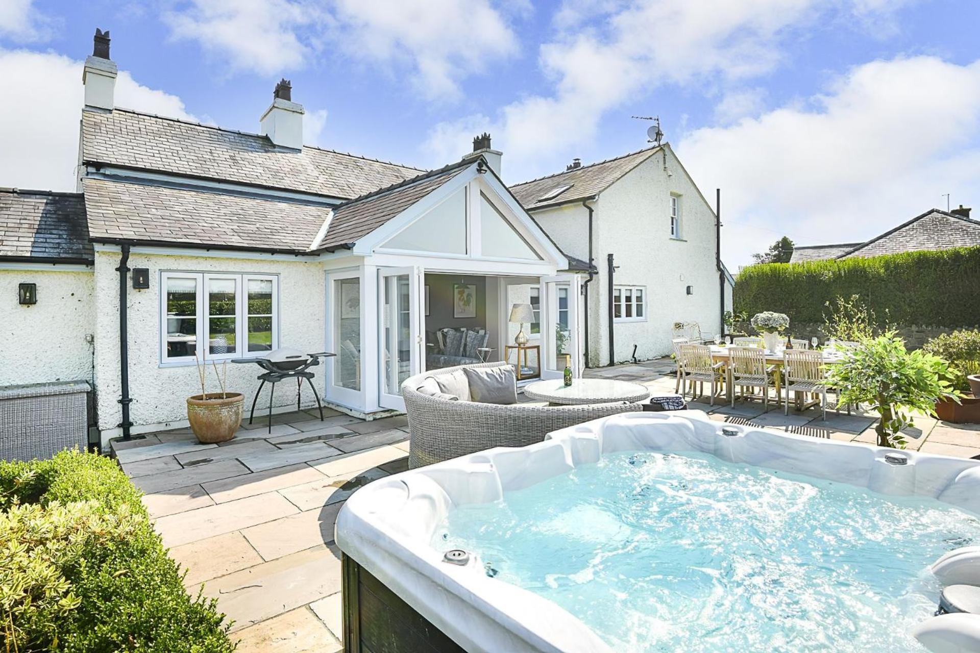 Pen Y Bryn Villa Abersoch Exterior foto