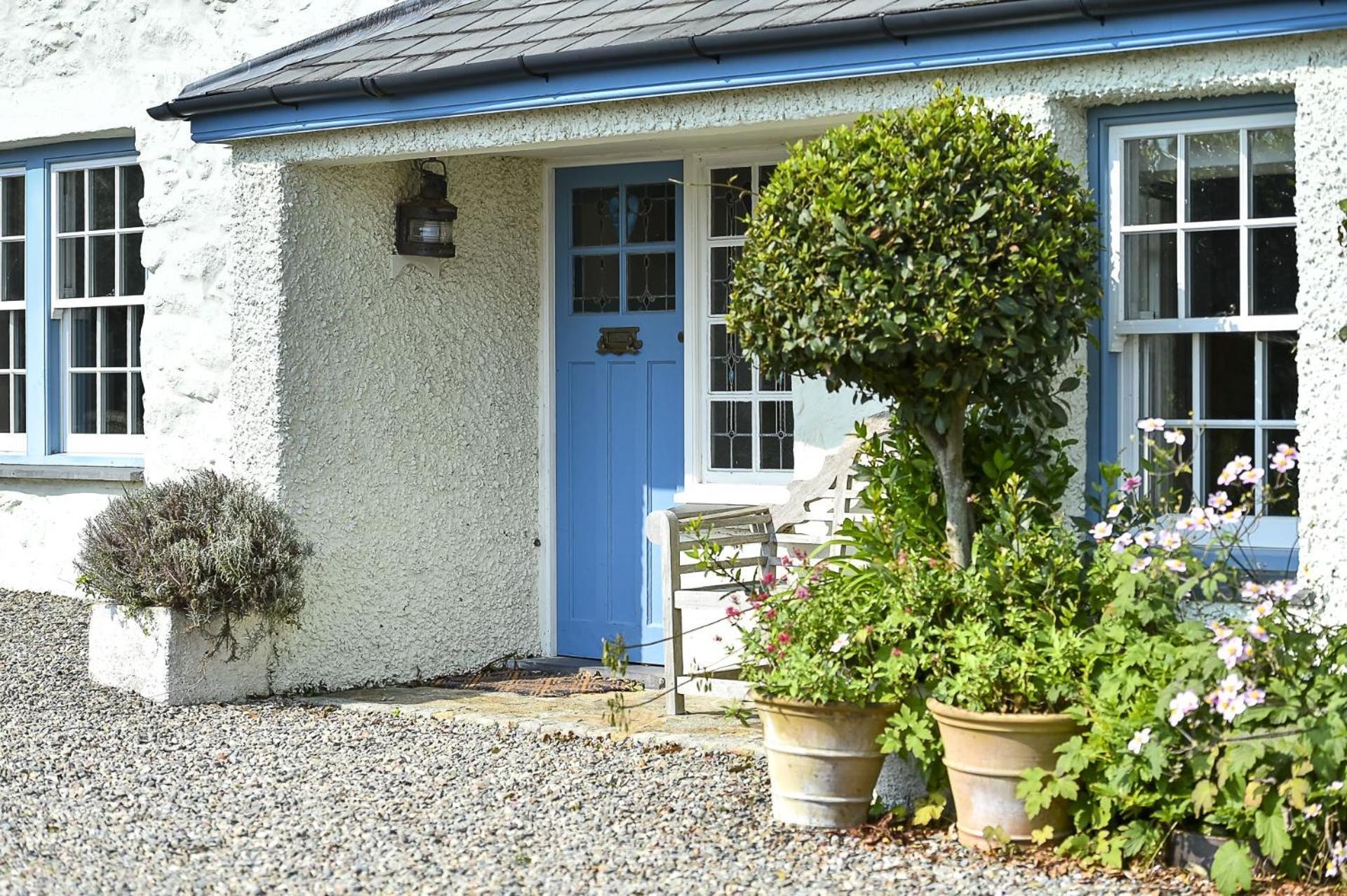 Pen Y Bryn Villa Abersoch Exterior foto